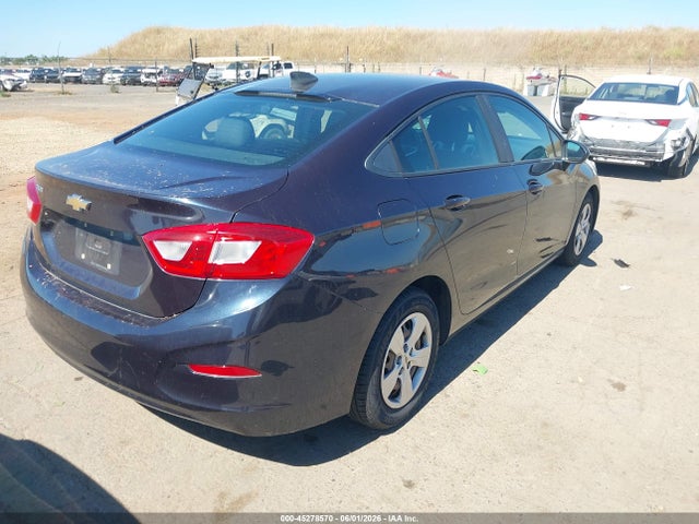 1G1BC5SM0G7237434 Chevrolet Cruze Ls Auto