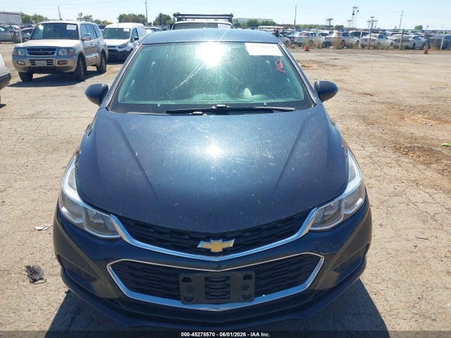 1G1BC5SM0G7237434 Chevrolet Cruze Ls Auto