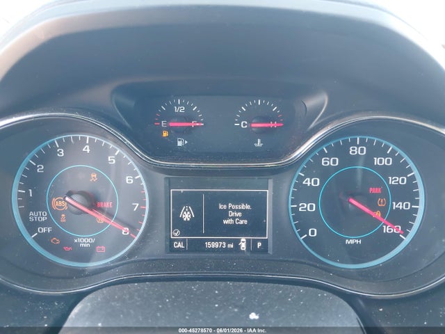 1G1BC5SM0G7237434 Chevrolet Cruze Ls Auto