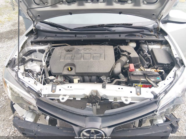 5YFBURHE4KP916867 Toyota COROLLA LE