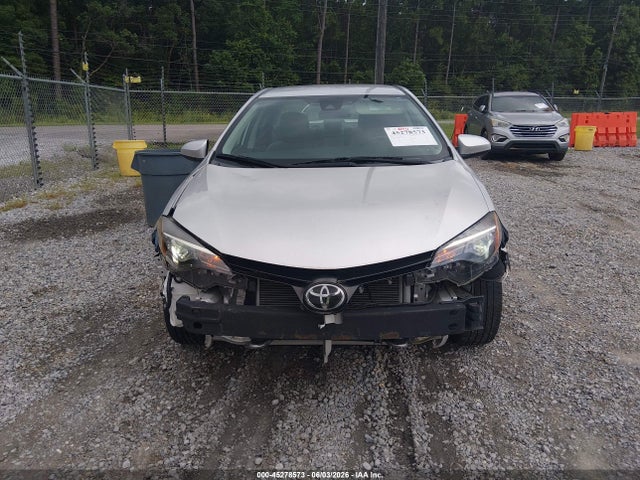 5YFBURHE4KP916867 Toyota COROLLA LE