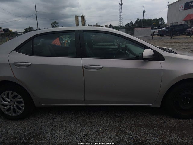 5YFBURHE4KP916867 Toyota COROLLA LE