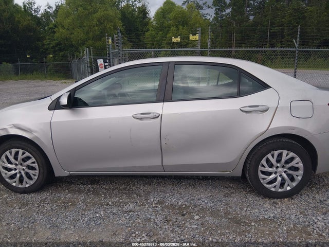 5YFBURHE4KP916867 Toyota COROLLA LE
