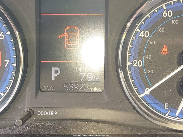 5YFBURHE4KP916867 Toyota COROLLA LE