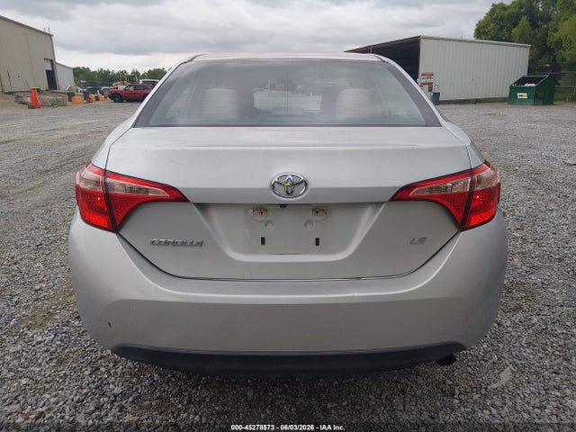 5YFBURHE4KP916867 Toyota COROLLA LE