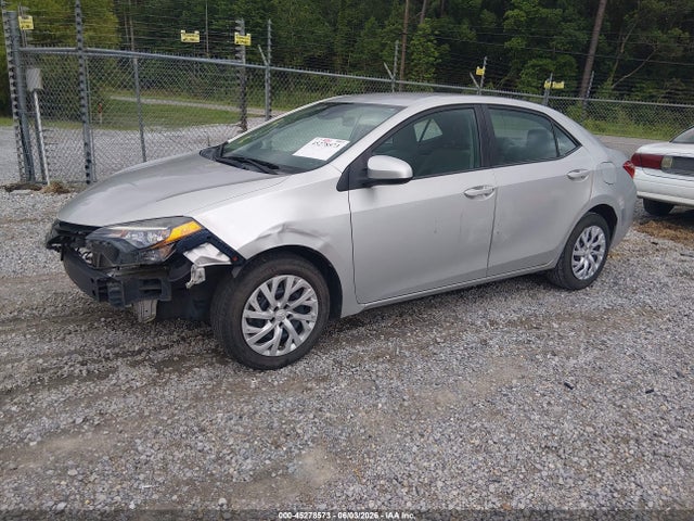 5YFBURHE4KP916867 Toyota COROLLA LE