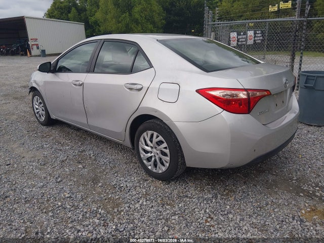5YFBURHE4KP916867 Toyota COROLLA LE