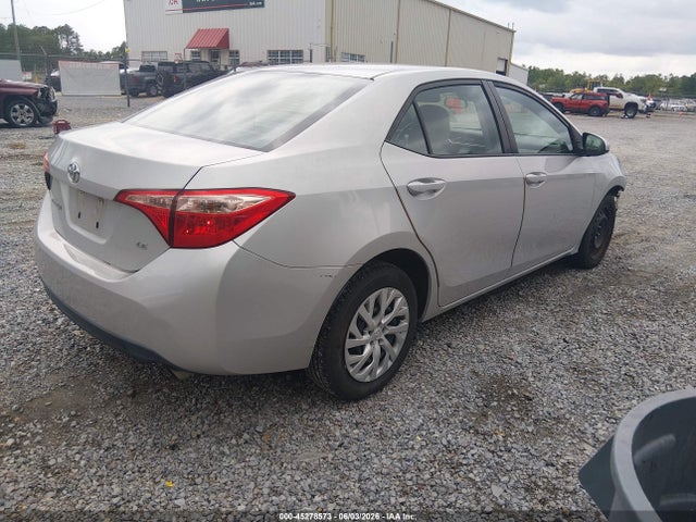 5YFBURHE4KP916867 Toyota COROLLA LE