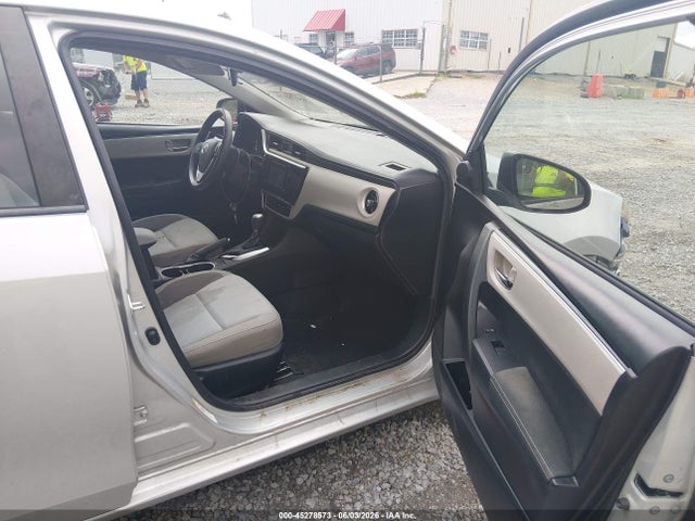 5YFBURHE4KP916867 Toyota COROLLA LE