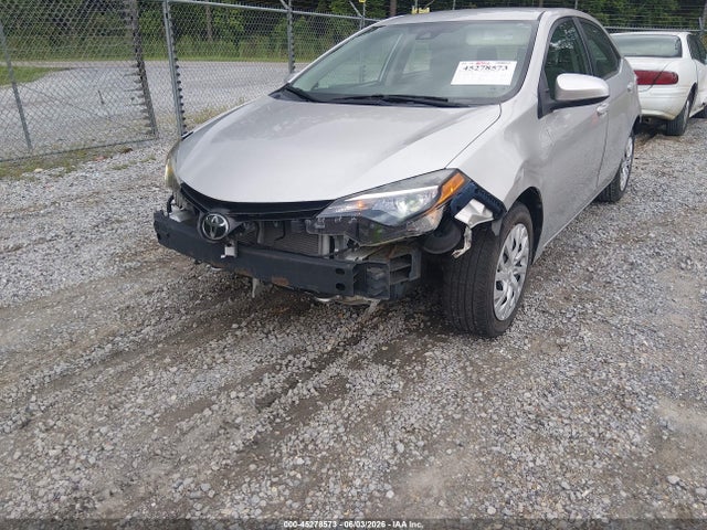 5YFBURHE4KP916867 Toyota COROLLA LE