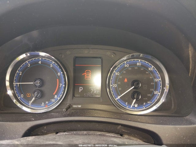 5YFBURHE4KP916867 Toyota COROLLA LE