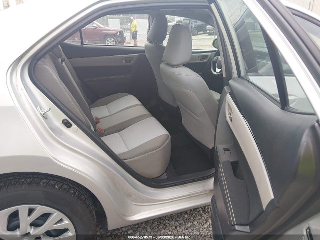 5YFBURHE4KP916867 Toyota COROLLA LE