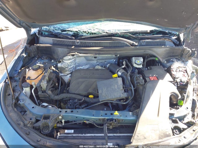 Aukcja sprzedaży 2024 Buick Envista Preferred Fwd, vin: KL47LAE25RB025266, numer aukcji: 45278581