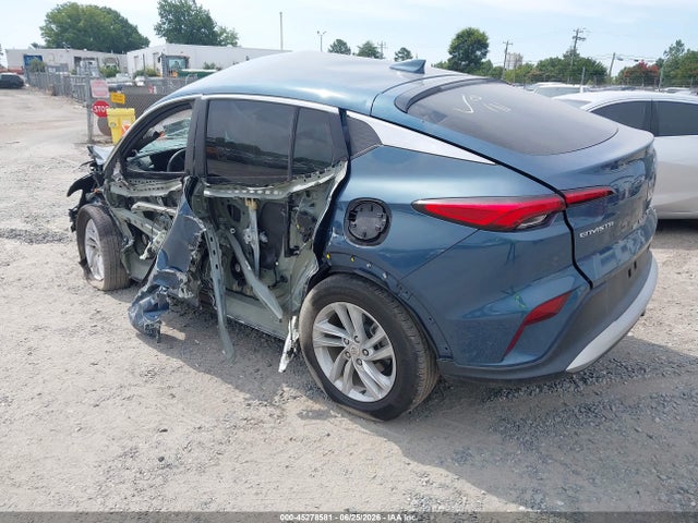Aukcja sprzedaży 2024 Buick Envista Preferred Fwd, vin: KL47LAE25RB025266, numer aukcji: 45278581