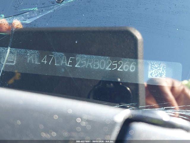 Aukcja sprzedaży 2024 Buick Envista Preferred Fwd, vin: KL47LAE25RB025266, numer aukcji: 45278581