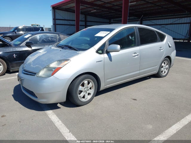 45278583 :رقم المزاد ، JTDKB20U277548990 vin ، 2007 Toyota Prius مزاد بيع