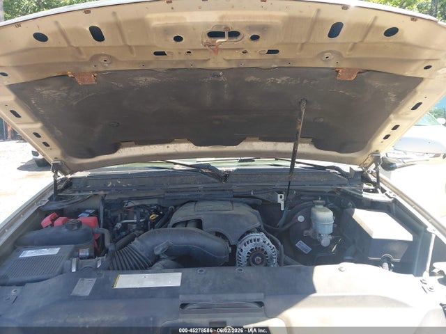 2007 Cadillac Escalade Standard მანქანა იყიდება აუქციონზე, vin: 1GYFK63837R314380, აუქციონის ნომერი: 45278586