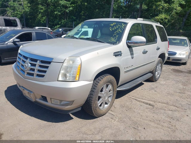 2007 Cadillac Escalade Standard მანქანა იყიდება აუქციონზე, vin: 1GYFK63837R314380, აუქციონის ნომერი: 45278586