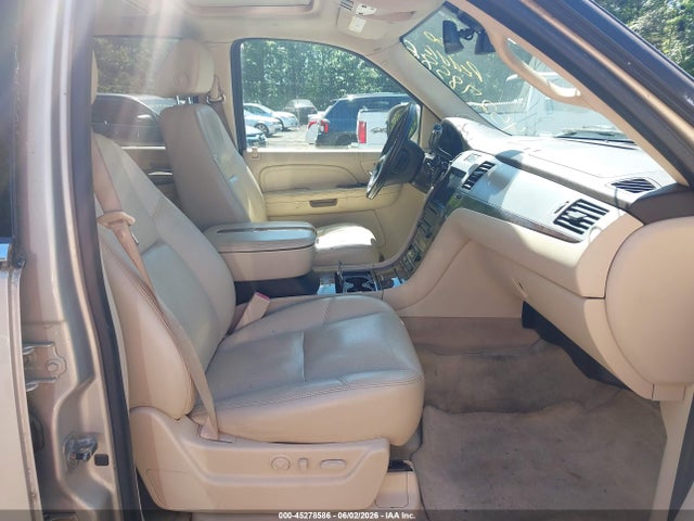 2007 Cadillac Escalade Standard მანქანა იყიდება აუქციონზე, vin: 1GYFK63837R314380, აუქციონის ნომერი: 45278586