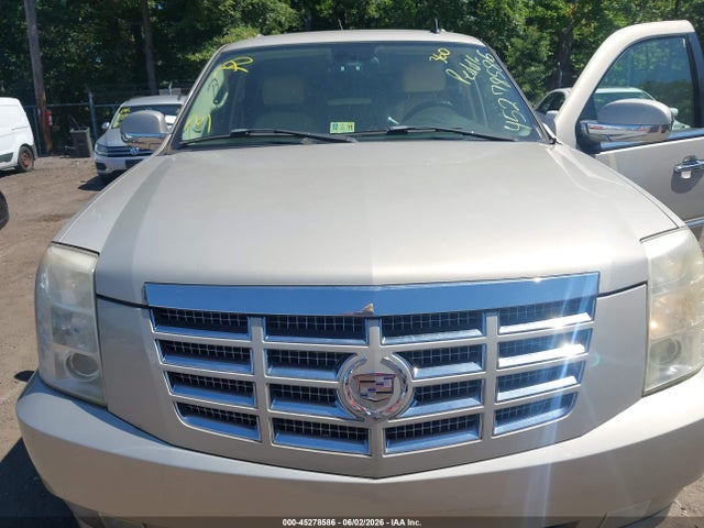 2007 Cadillac Escalade Standard მანქანა იყიდება აუქციონზე, vin: 1GYFK63837R314380, აუქციონის ნომერი: 45278586