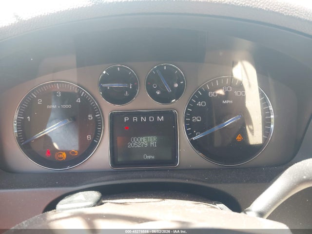2007 Cadillac Escalade Standard მანქანა იყიდება აუქციონზე, vin: 1GYFK63837R314380, აუქციონის ნომერი: 45278586