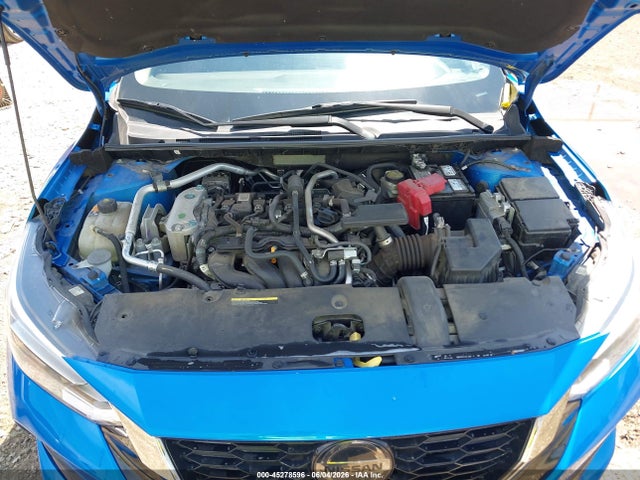 Продаж на аукціоні авто 2021 Nissan Sentra Sr Xtronic Cvt, vin: 3N1AB8DV3MY243108, номер лоту: 45278596