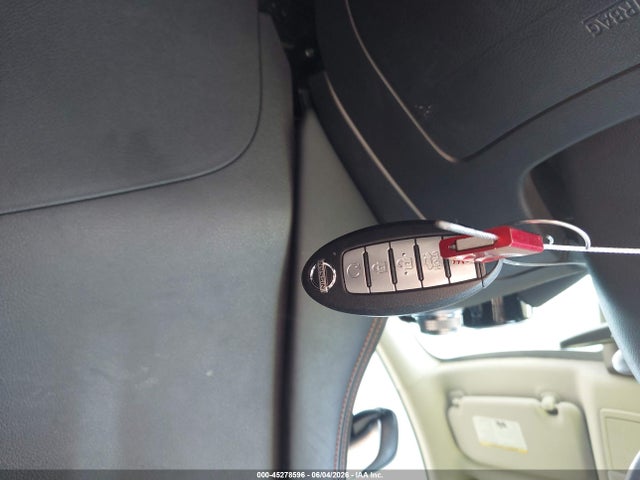 Продаж на аукціоні авто 2021 Nissan Sentra Sr Xtronic Cvt, vin: 3N1AB8DV3MY243108, номер лоту: 45278596