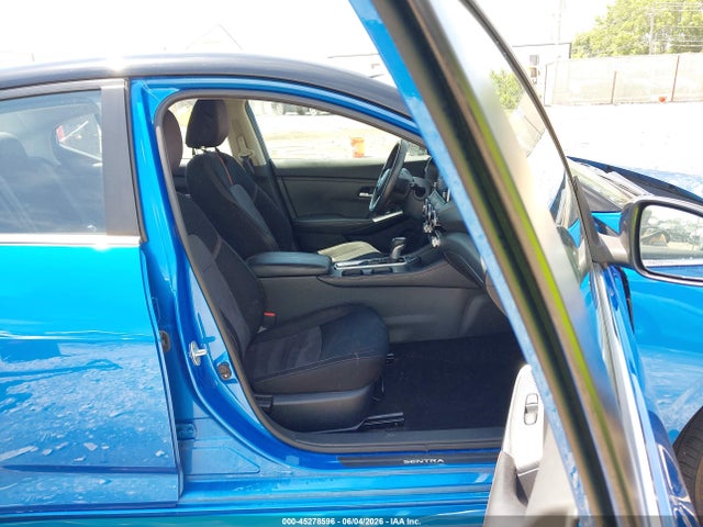 Продаж на аукціоні авто 2021 Nissan Sentra Sr Xtronic Cvt, vin: 3N1AB8DV3MY243108, номер лоту: 45278596