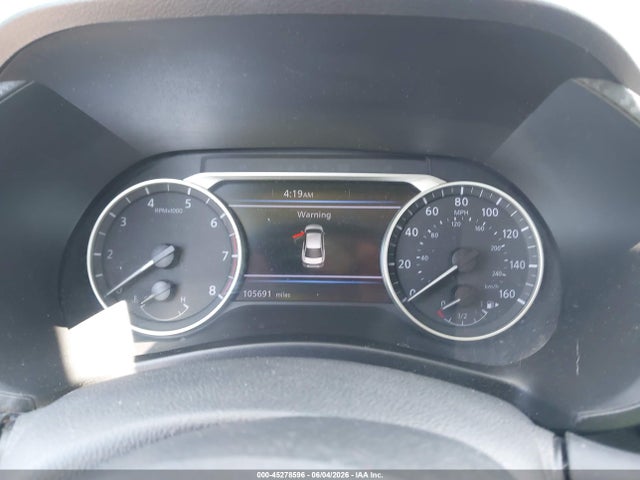 Продаж на аукціоні авто 2021 Nissan Sentra Sr Xtronic Cvt, vin: 3N1AB8DV3MY243108, номер лоту: 45278596