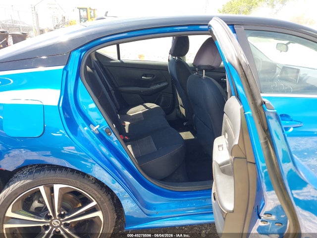 Продаж на аукціоні авто 2021 Nissan Sentra Sr Xtronic Cvt, vin: 3N1AB8DV3MY243108, номер лоту: 45278596