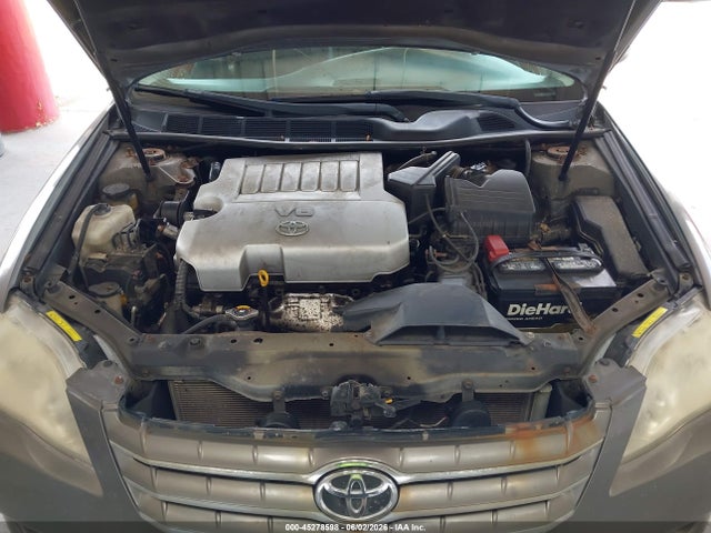 Aukcja sprzedaży 2005 Toyota Avalon Limited, vin: 4T1BK36B35U053512, numer aukcji: 45278598