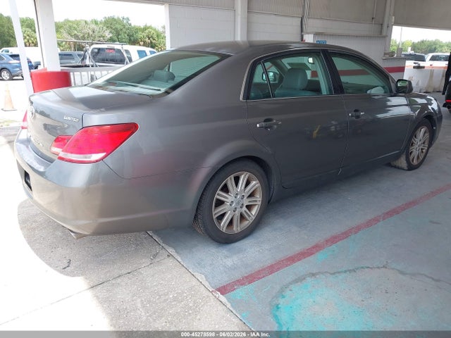Aukcja sprzedaży 2005 Toyota Avalon Limited, vin: 4T1BK36B35U053512, numer aukcji: 45278598