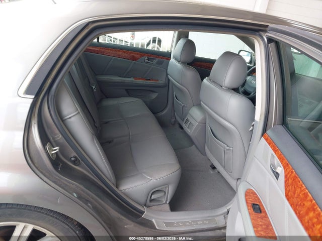 Aukcja sprzedaży 2005 Toyota Avalon Limited, vin: 4T1BK36B35U053512, numer aukcji: 45278598