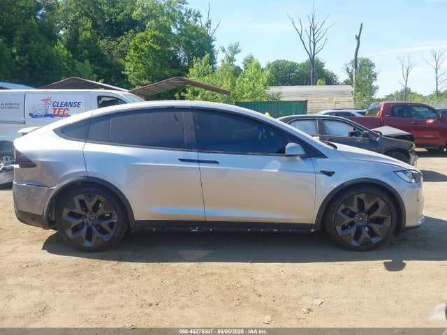 Tesla Model X All-wheel Drive 2026 7SAXCBE58TF481775 Image 14