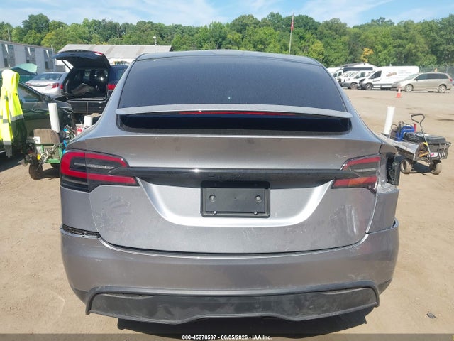 Tesla Model X All-wheel Drive 2026 7SAXCBE58TF481775 Image 17