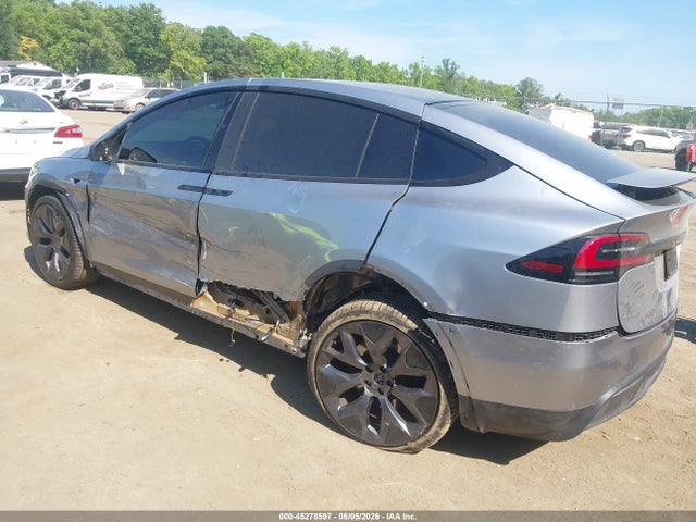 Tesla Model X All-wheel Drive 2026 7SAXCBE58TF481775 Image 3