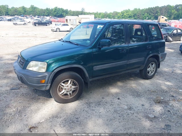 Продажа на аукционе авто 1999 Honda Cr-v Ex, vin: JHLRD1864XC009158, номер лота: 45278601
