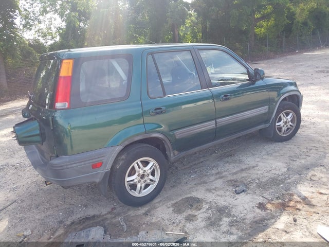 Продажа на аукционе авто 1999 Honda Cr-v Ex, vin: JHLRD1864XC009158, номер лота: 45278601