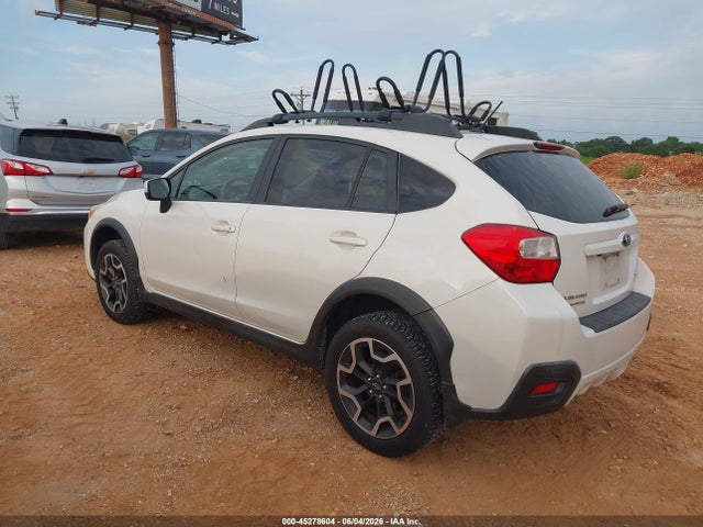 Subaru Crosstrek 2.0i Premium 2016 JF2GPABCXGH346870 Image 3