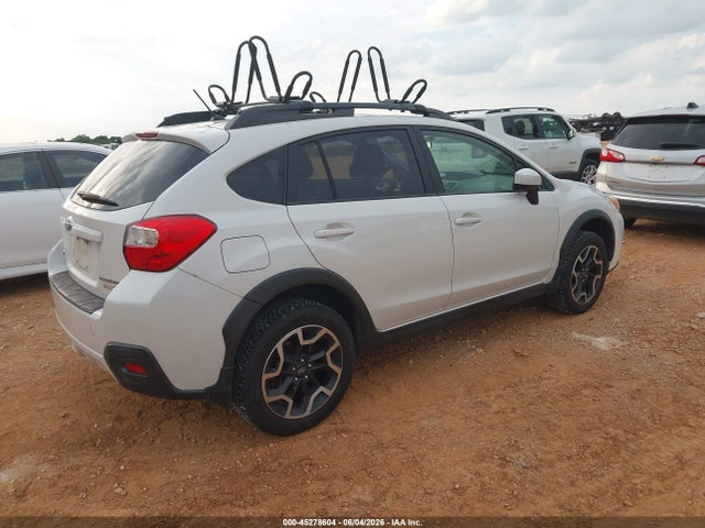 Subaru Crosstrek 2.0i Premium 2016 JF2GPABCXGH346870 Image 4