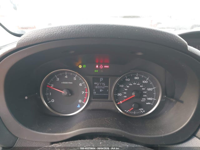 Subaru Crosstrek 2.0i Premium 2016 JF2GPABCXGH346870 Image 7