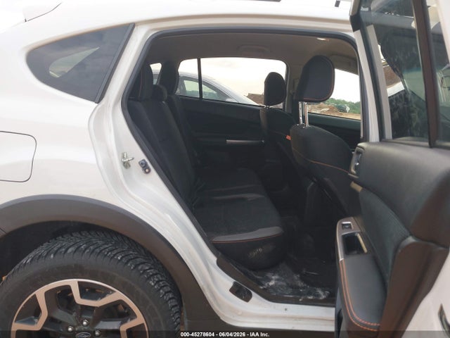 Subaru Crosstrek 2.0i Premium 2016 JF2GPABCXGH346870 Image 8