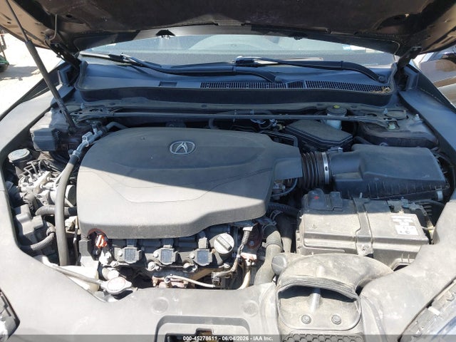 Acura Tlx Advance Pkg 2018 19UUB3F70JA000062 Image 10