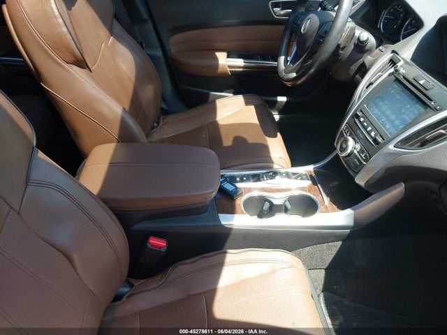 Acura Tlx Advance Pkg 2018 19UUB3F70JA000062 Image 5