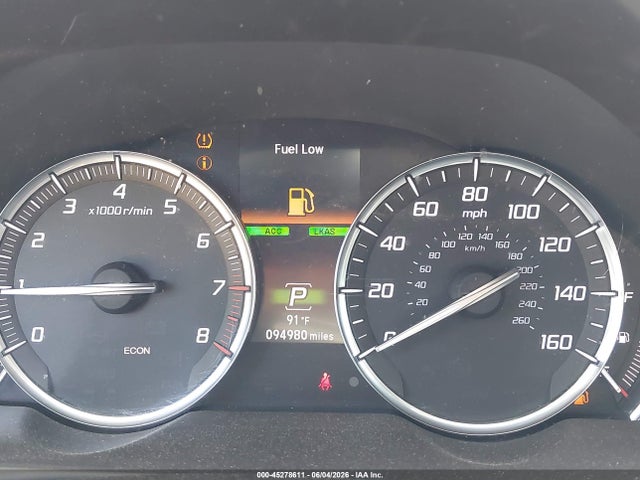 Acura Tlx Advance Pkg 2018 19UUB3F70JA000062 Image 7
