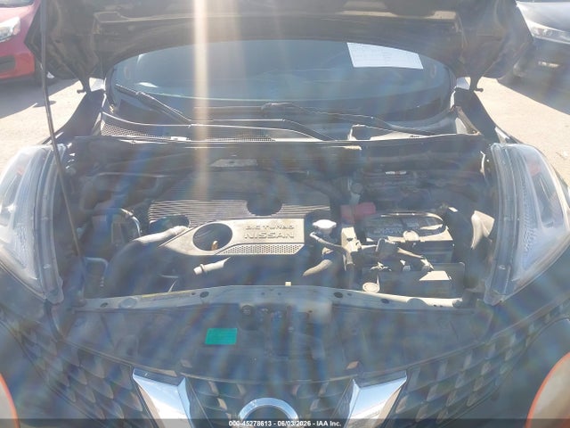 Продажа на аукционе авто 2015 Nissan Juke Sv, vin: JN8AF5MV2FT550933, номер лота: 45278613