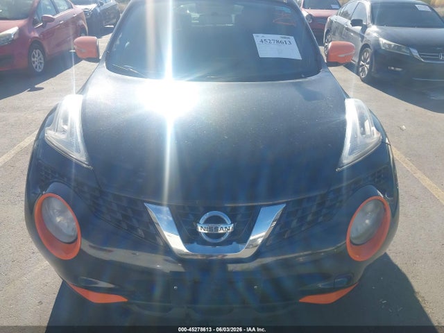 Продажа на аукционе авто 2015 Nissan Juke Sv, vin: JN8AF5MV2FT550933, номер лота: 45278613