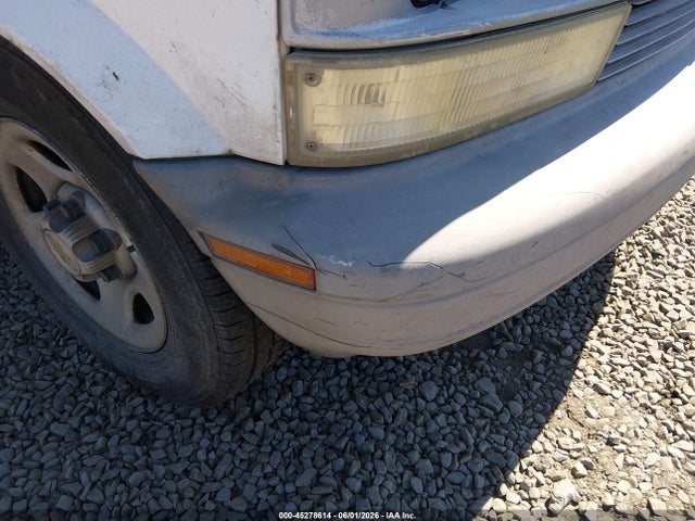 2005 Chevrolet Astro მანქანა იყიდება აუქციონზე, vin: 1GCDM19X05B104429, აუქციონის ნომერი: 45278614