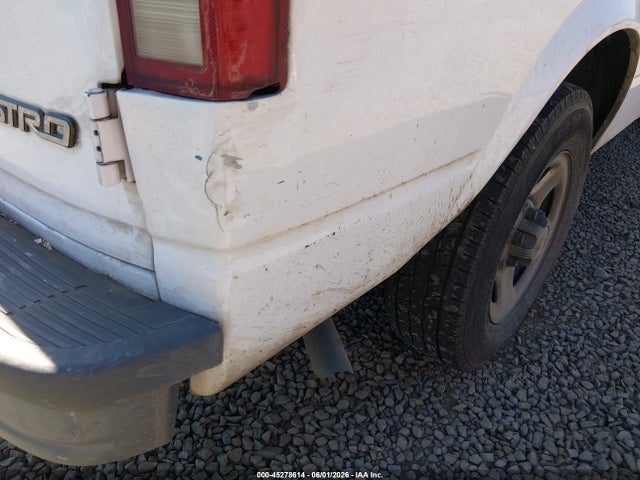 2005 Chevrolet Astro მანქანა იყიდება აუქციონზე, vin: 1GCDM19X05B104429, აუქციონის ნომერი: 45278614