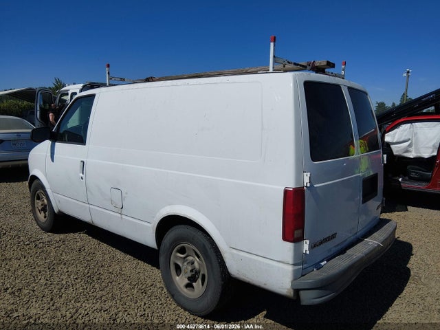 2005 Chevrolet Astro მანქანა იყიდება აუქციონზე, vin: 1GCDM19X05B104429, აუქციონის ნომერი: 45278614